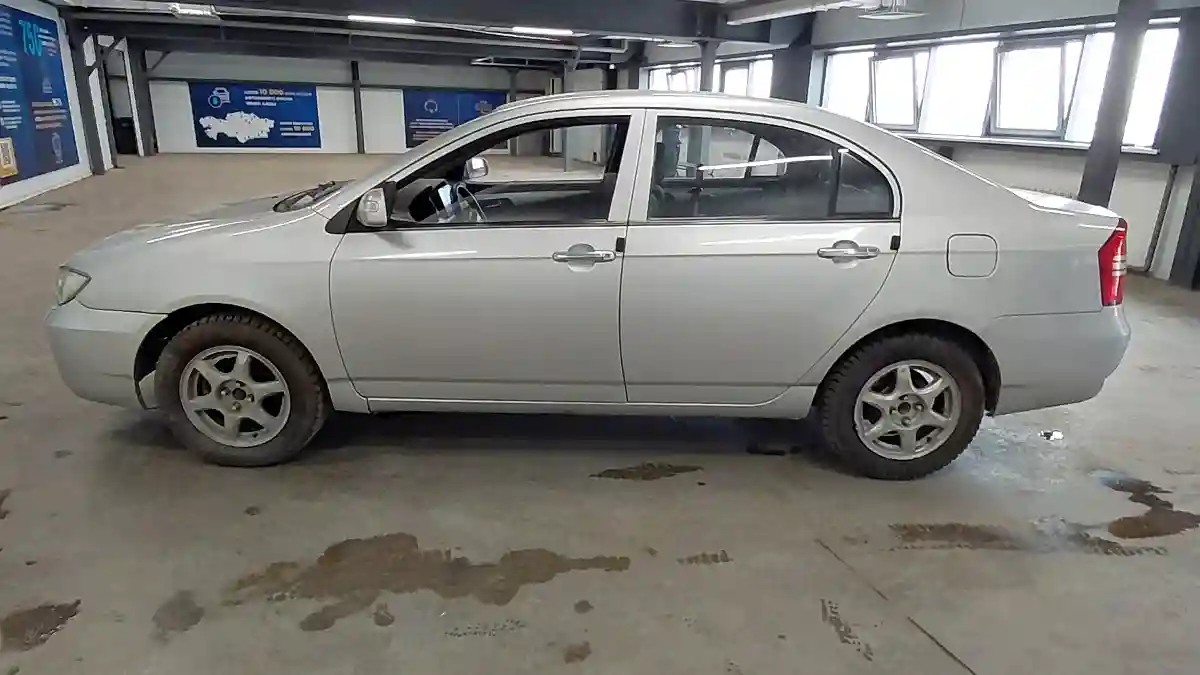 Lifan Solano 2010 года за 2 500 000 тг. в Астана