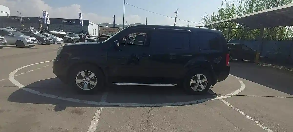 Honda Pilot 2012 года за 13 000 000 тг. в Алматы