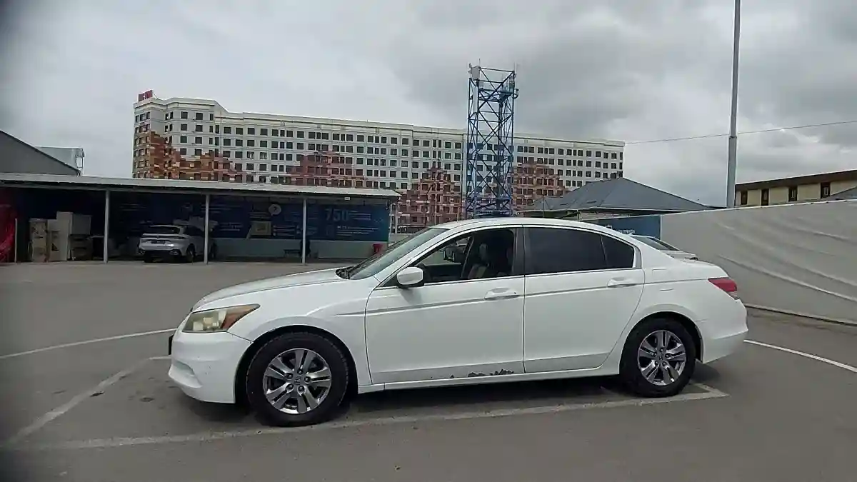 Honda Accord 2011 года за 5 500 000 тг. в Шымкент