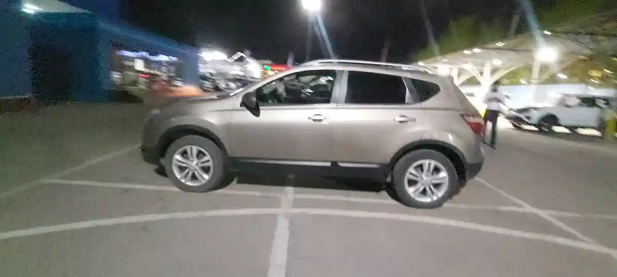 Nissan Qashqai 2013 года за 6 200 000 тг. в Алматы
