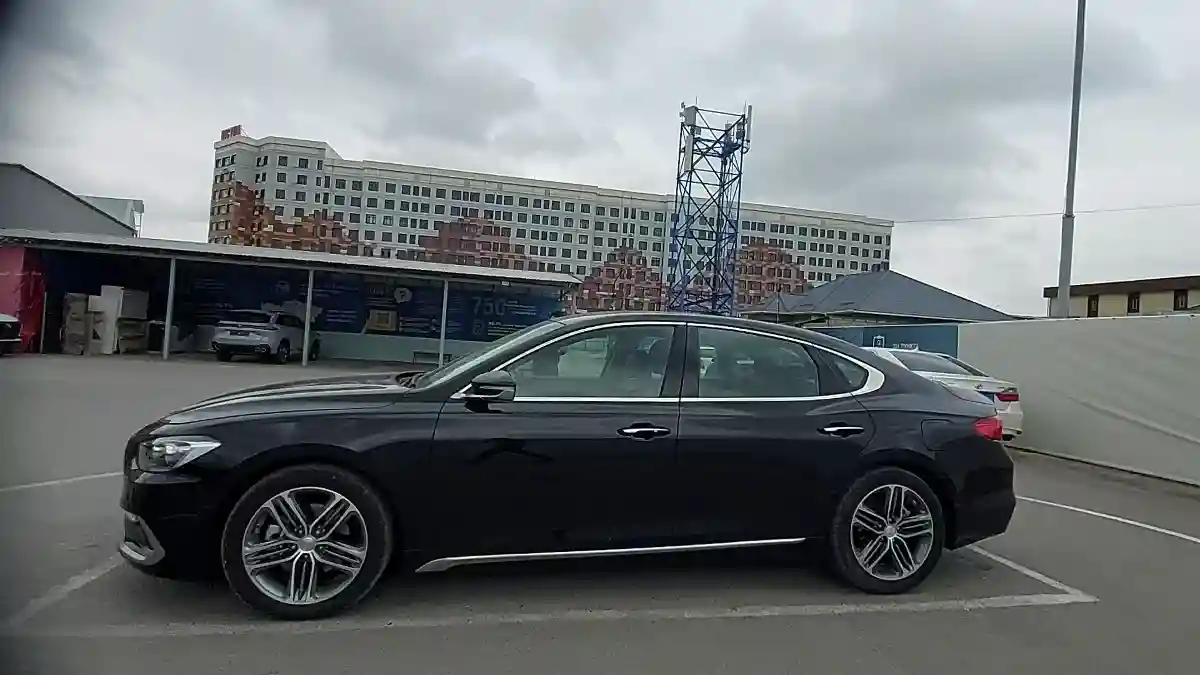 Hyundai Grandeur 2016 года за 12 500 000 тг. в Шымкент