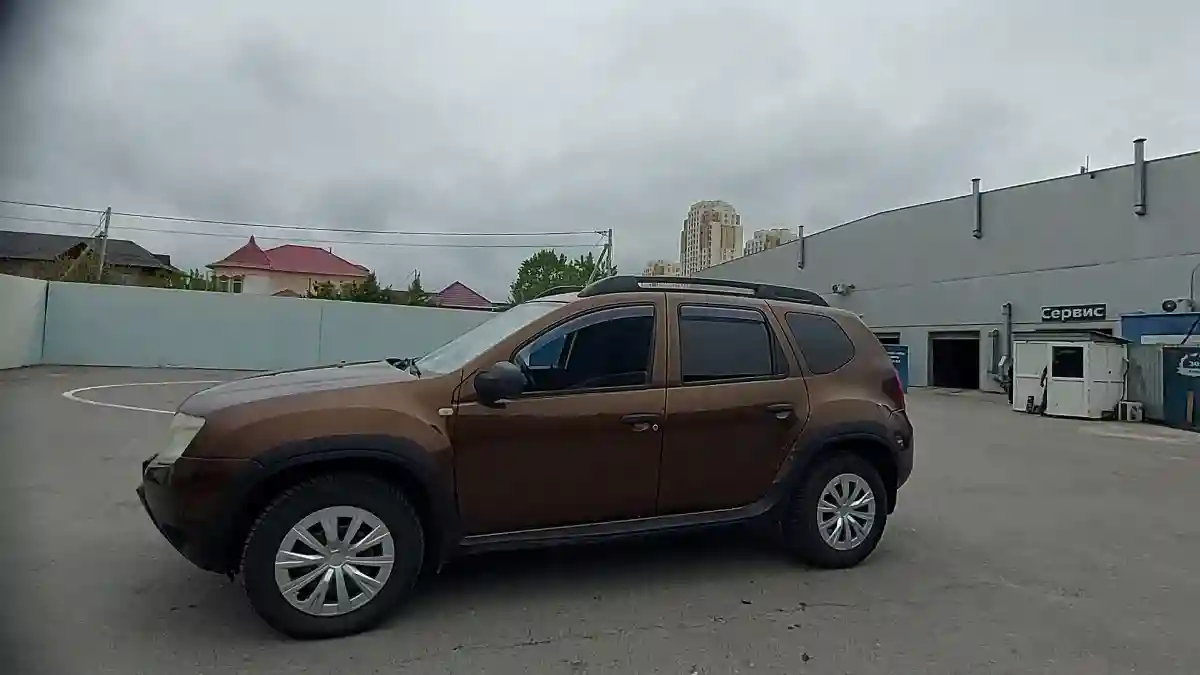 Renault Duster 2012 года за 4 500 000 тг. в Шымкент