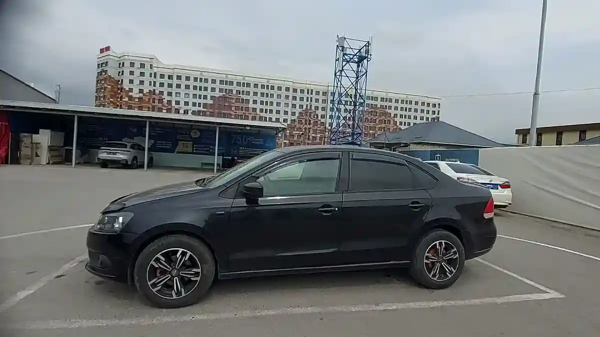 Volkswagen Polo 2014 года за 4 200 000 тг. в Шымкент