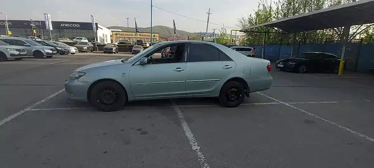Toyota Camry 2005 года за 3 600 000 тг. в Алматы