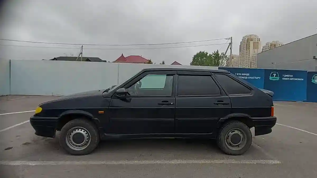 LADA (ВАЗ) 2114 2013 года за 1 200 000 тг. в Шымкент