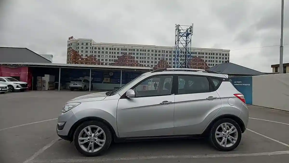 Changan CS35 2014 года за 3 600 000 тг. в Шымкент