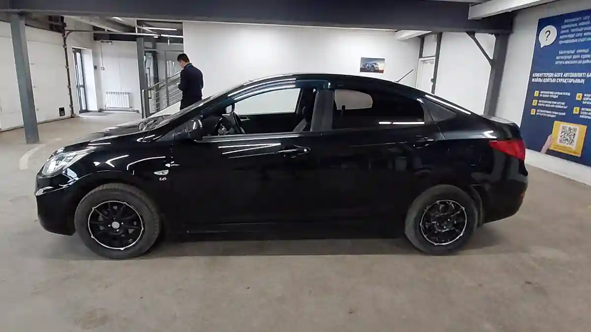 Hyundai Accent 2013 года за 4 300 000 тг. в Астана