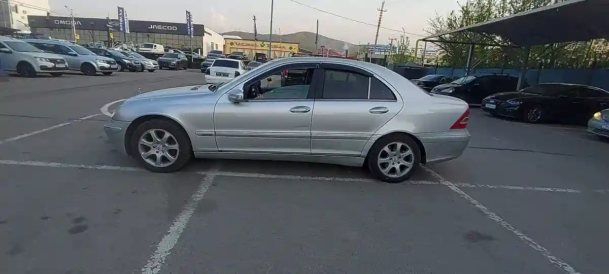 Mercedes-Benz C-Класс 1999 года за 2 500 000 тг. в Алматы