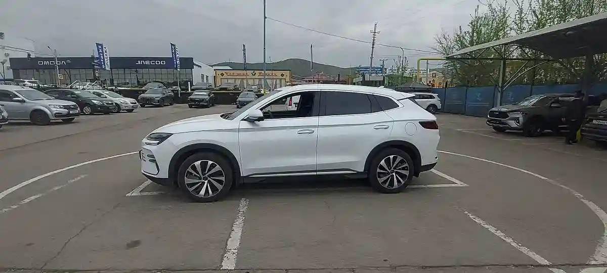 BYD Song Plus 2024 года за 10 000 000 тг. в Алматы