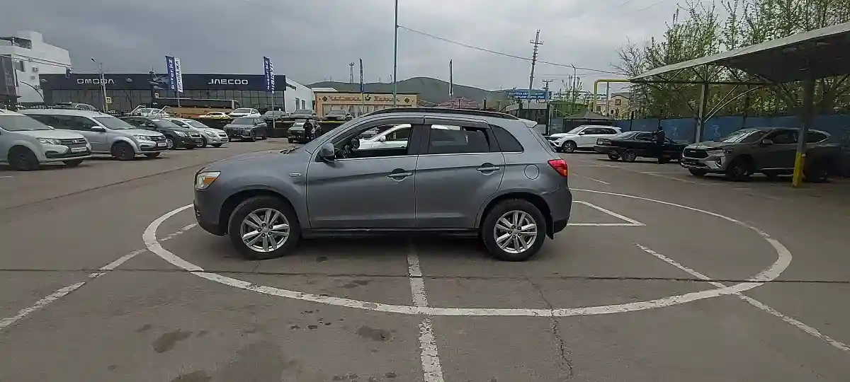 Mitsubishi ASX 2013 года за 6 000 000 тг. в Алматы