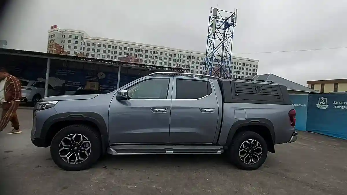 Changan Hunter Plus 2025 года за 15 000 000 тг. в Шымкент