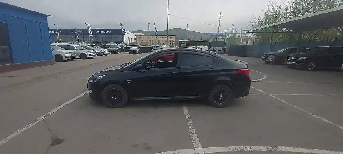 Hyundai Accent 2016 года за 5 200 000 тг. в Алматы