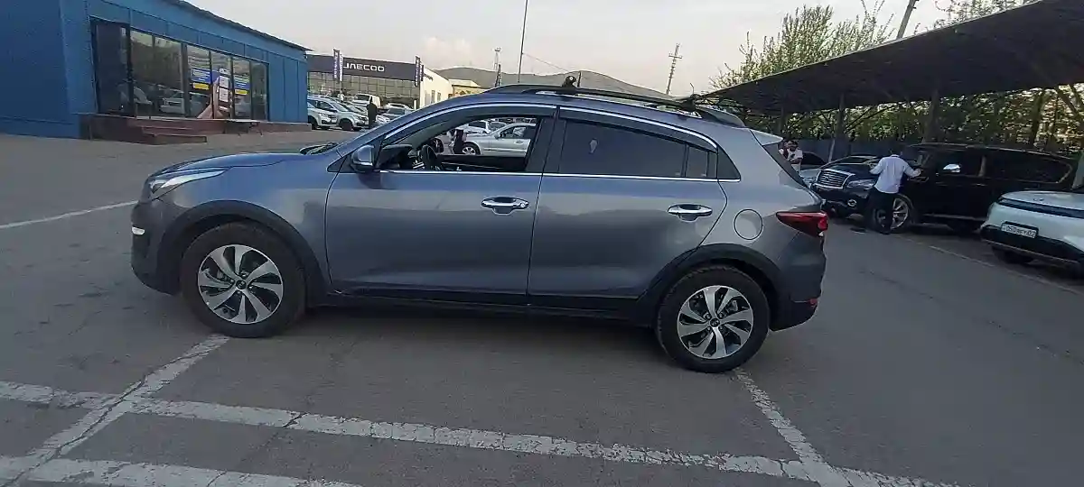 Kia Rio 2020 года за 7 500 000 тг. в Алматы