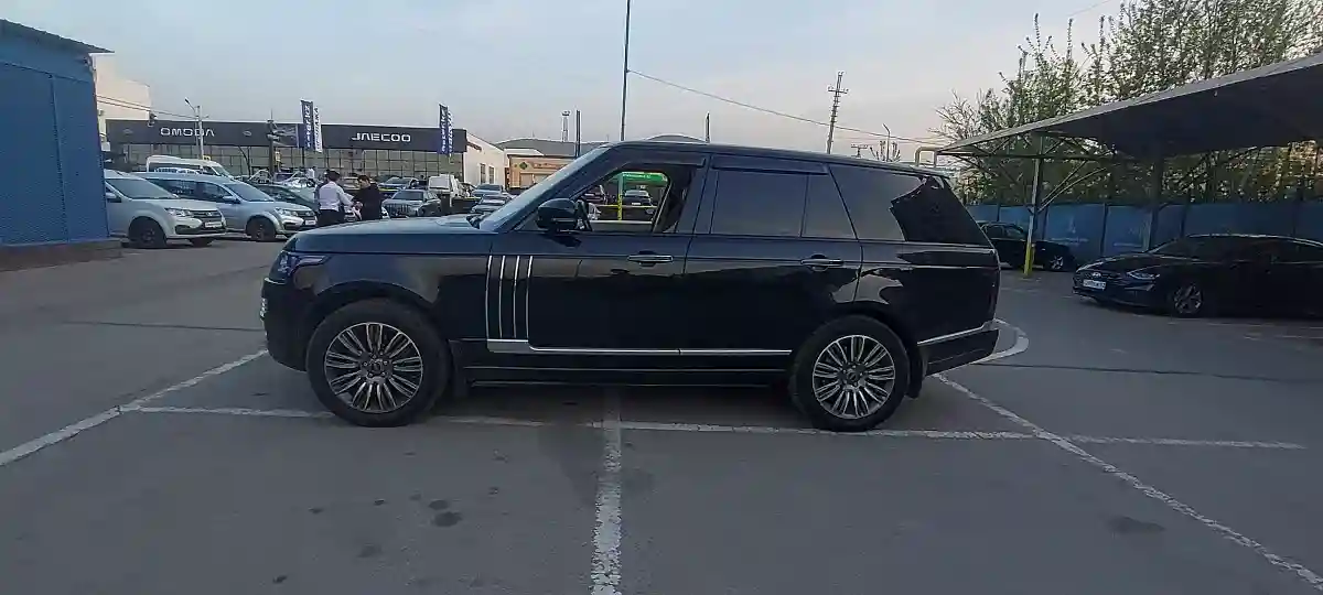 Land Rover Range Rover 2013 года за 20 000 000 тг. в Алматы