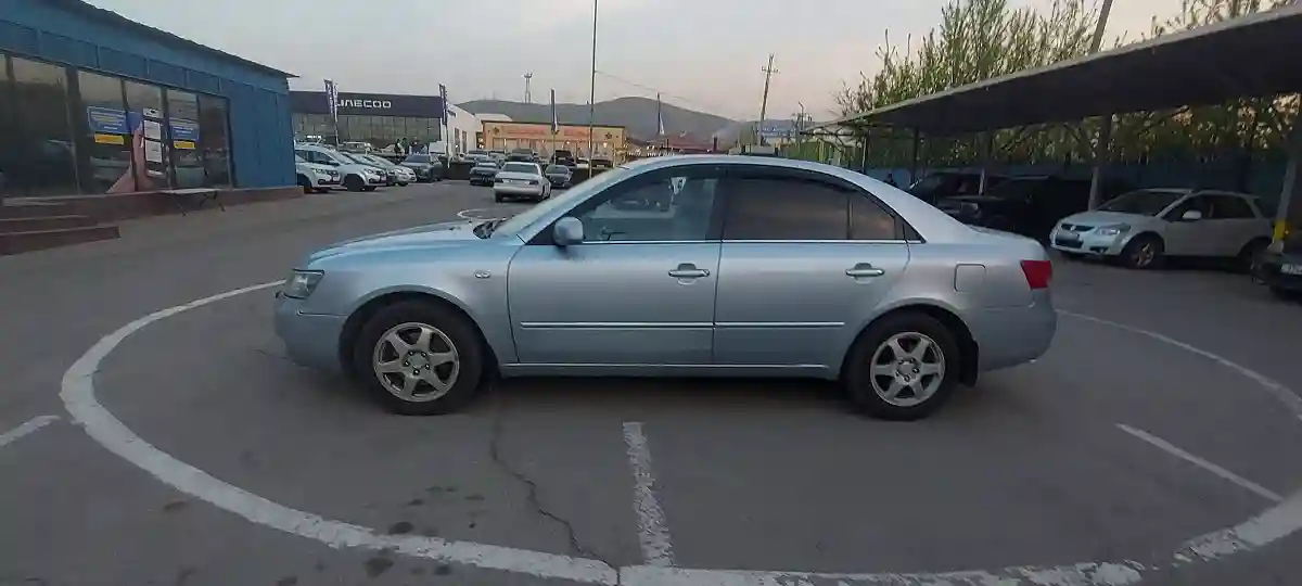 Hyundai Sonata 2008 года за 3 800 000 тг. в Алматы