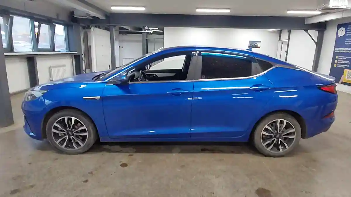 JAC J7 2022 года за 5 500 000 тг. в Астана