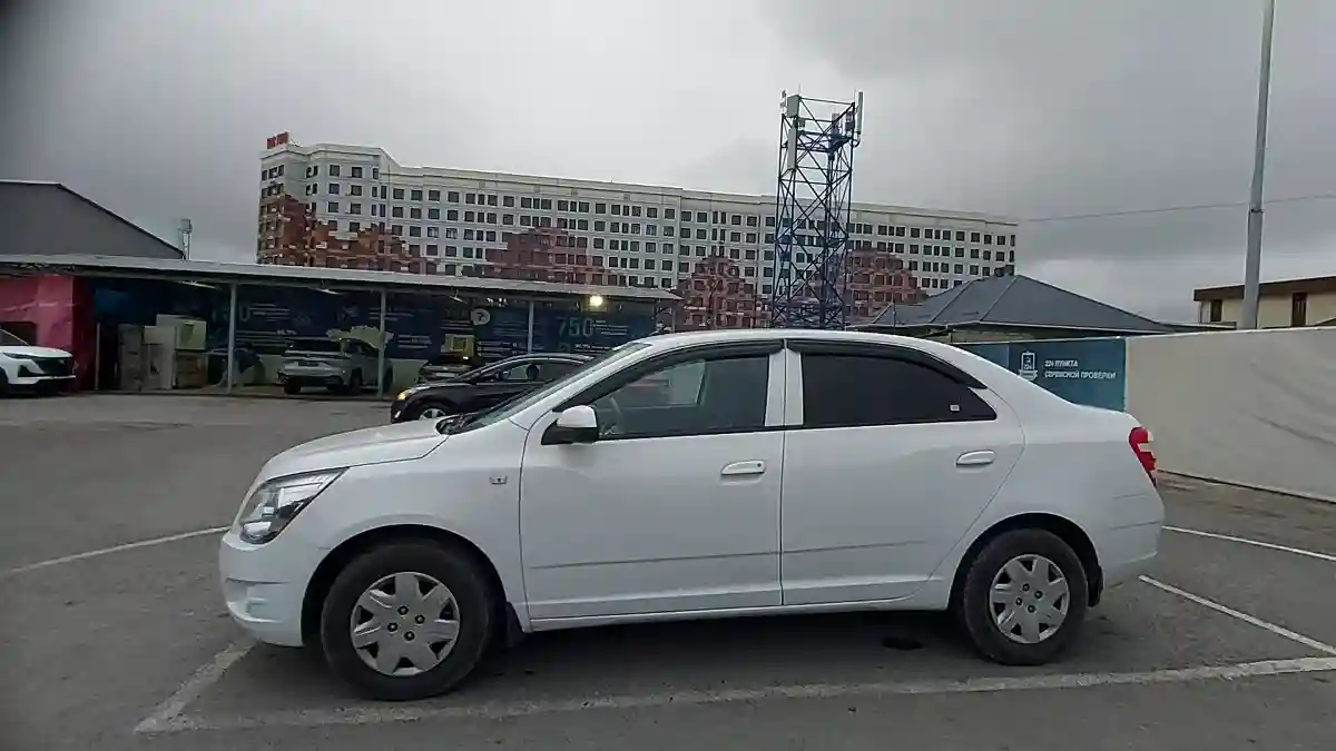 Chevrolet Cobalt 2024 года за 6 000 000 тг. в Шымкент
