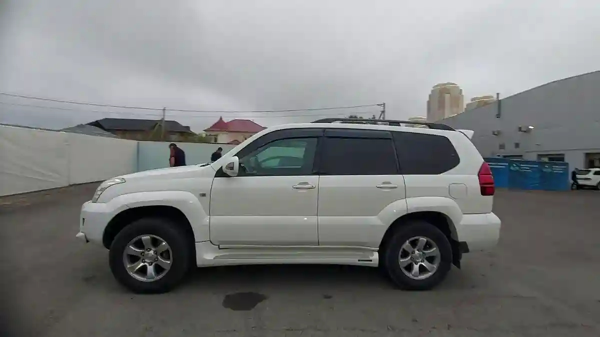 Toyota Land Cruiser Prado 2007 года за 11 000 000 тг. в Шымкент