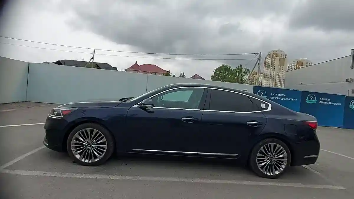 Kia K7 2017 года за 12 000 000 тг. в Шымкент