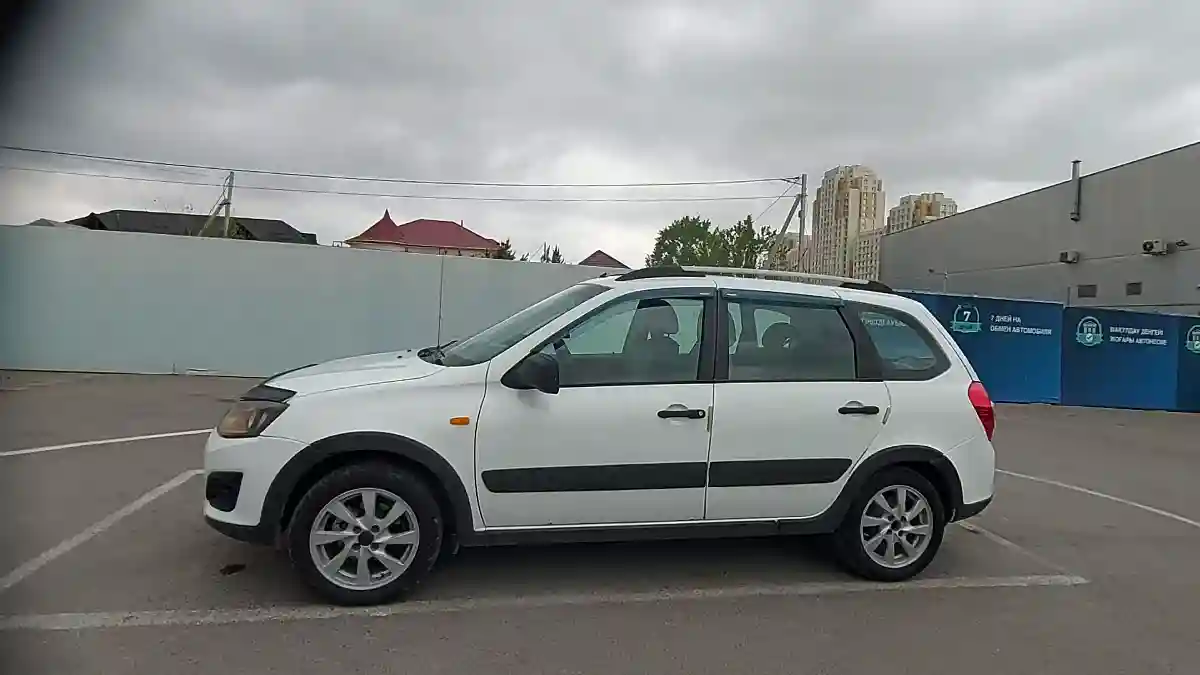 LADA (ВАЗ) Kalina 2015 года за 3 200 000 тг. в Шымкент