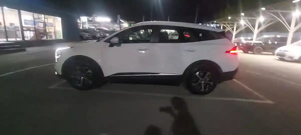 Kia Sportage 2025 года за 13 000 000 тг. в Алматы