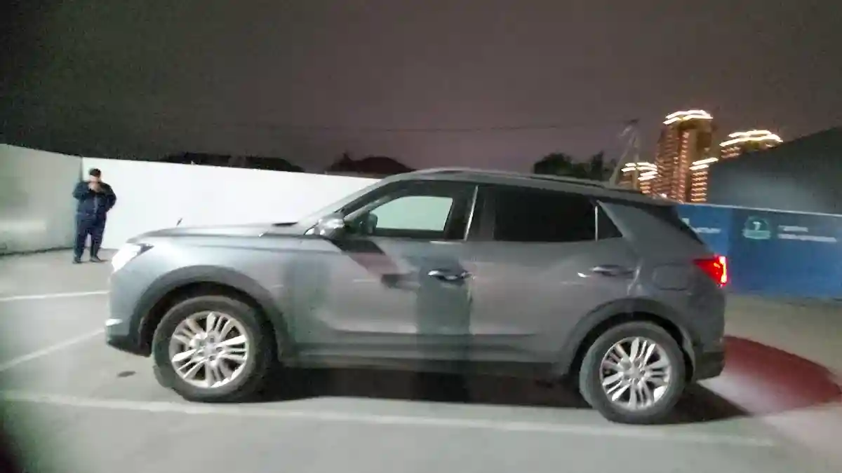 SsangYong Korando 2020 года за 10 000 000 тг. в Шымкент