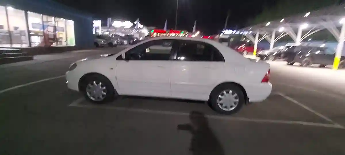 Toyota Corolla 2006 года за 3 000 000 тг. в Алматы