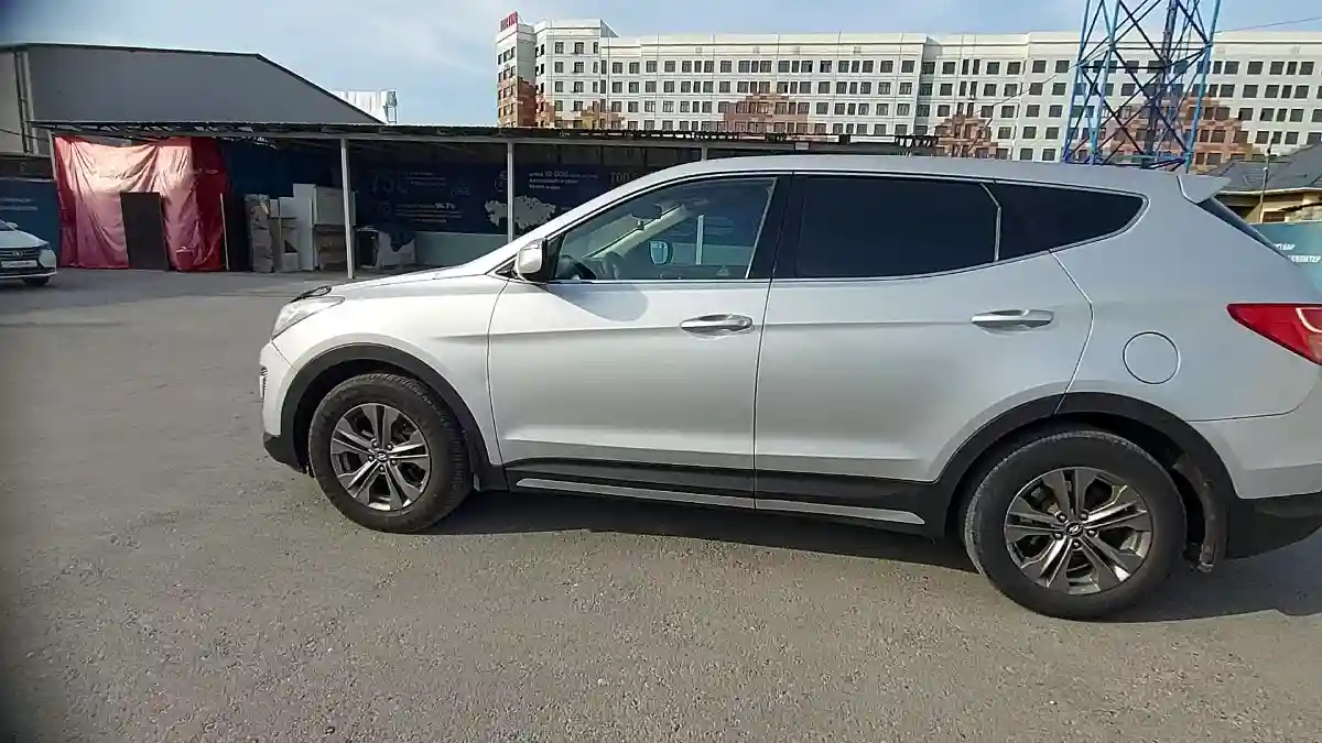 Hyundai Santa Fe 2012 года за 9 500 000 тг. в Шымкент
