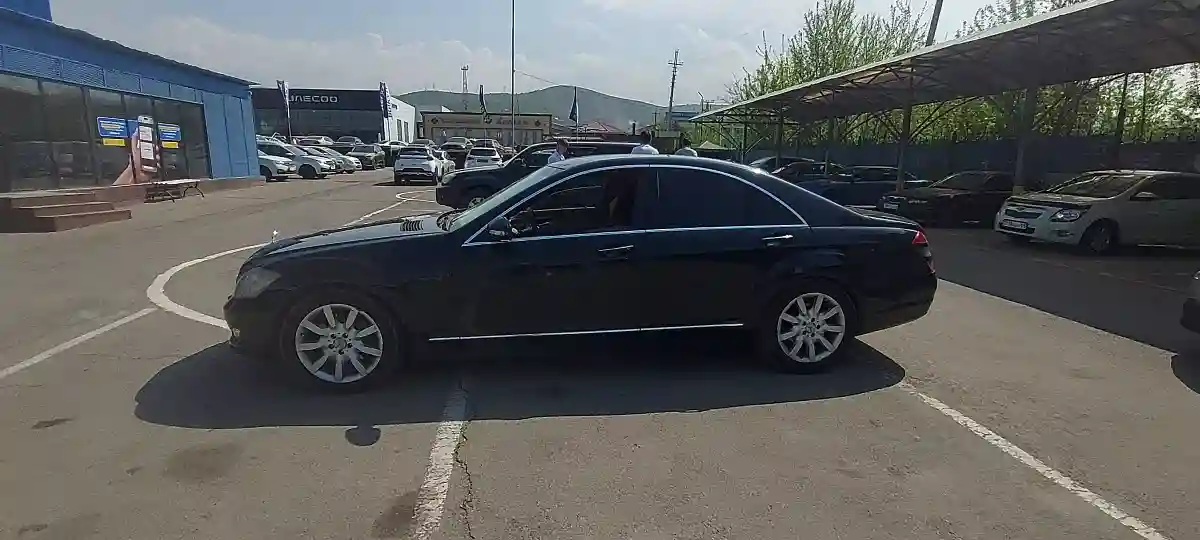 Mercedes-Benz S-Класс 2005 года за 7 000 000 тг. в Алматы
