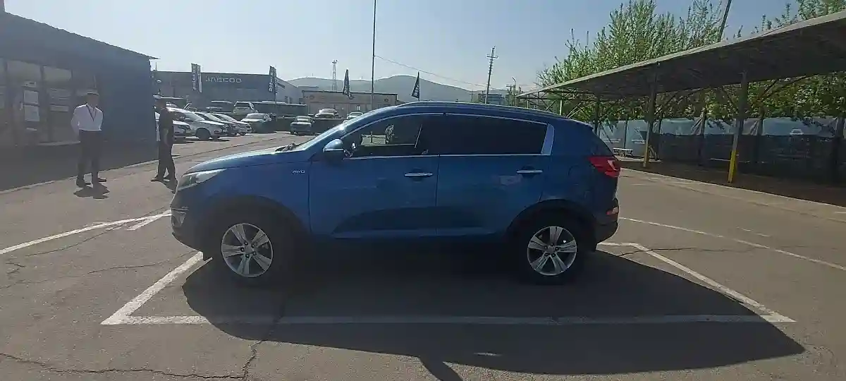 Kia Sportage 2014 года за 8 000 000 тг. в Алматы