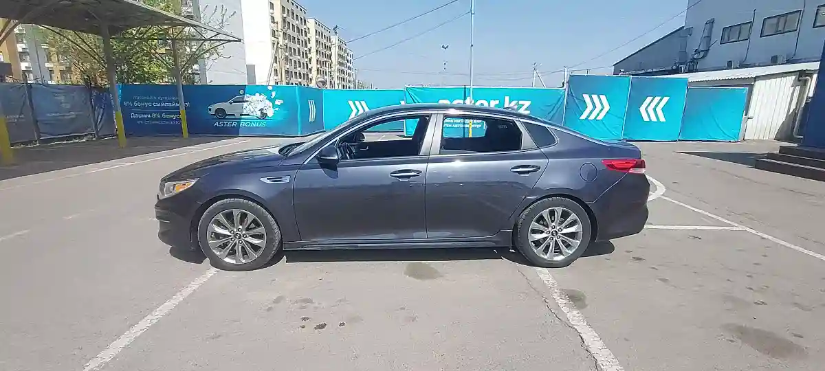 Kia Optima 2016 года за 6 500 000 тг. в Алматы