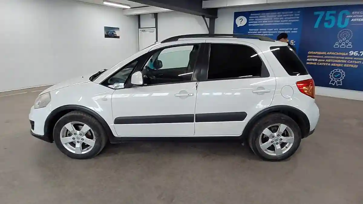 Suzuki SX4 2011 года за 4 600 000 тг. в Астана