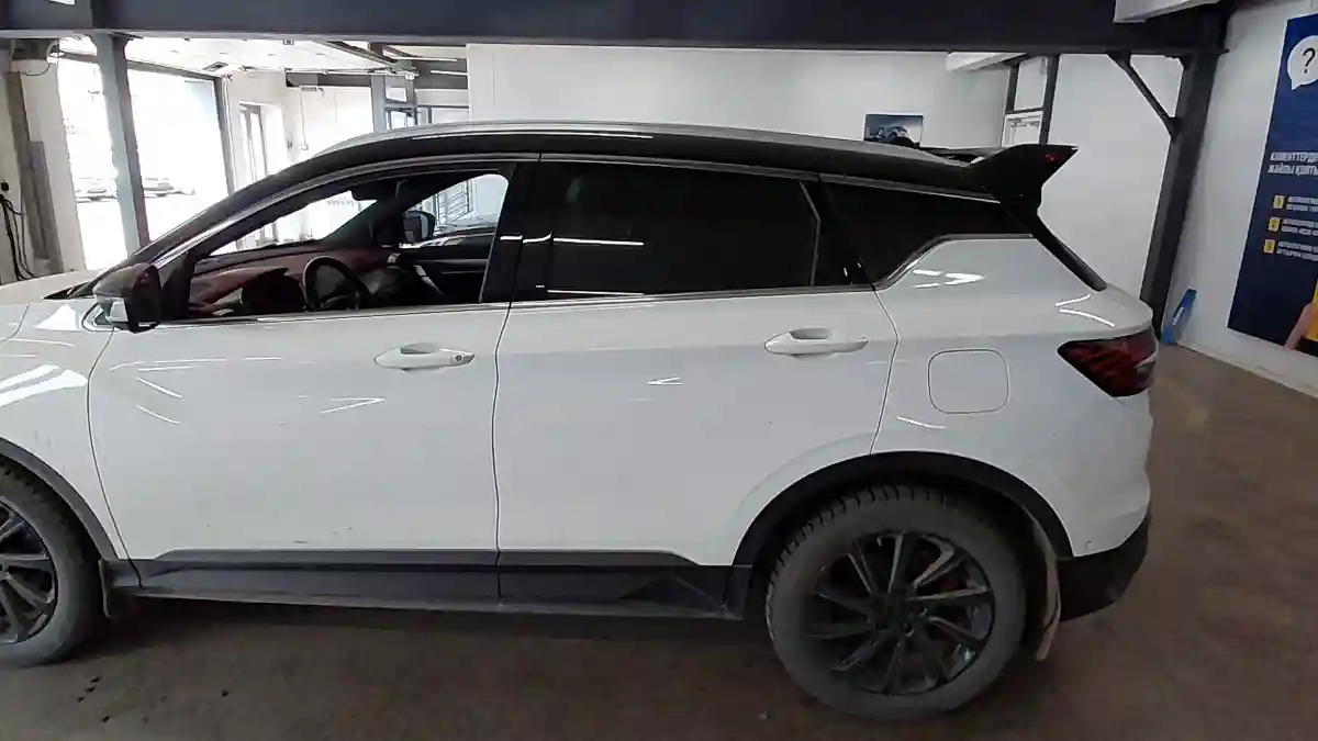 Geely Coolray 2022 года за 7 800 000 тг. в Астана