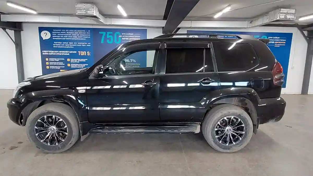 Toyota Land Cruiser Prado 2007 года за 10 500 000 тг. в Астана
