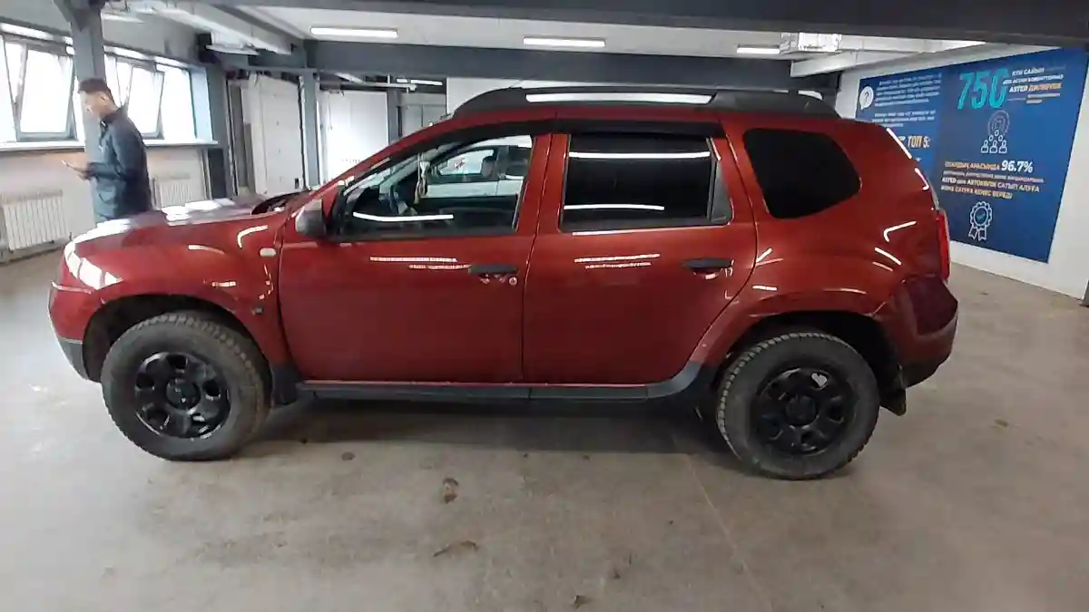 Renault Duster 2014 года за 4 500 000 тг. в Астана
