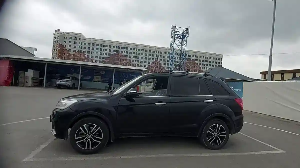 Lifan X60 2017 года за 3 500 000 тг. в Шымкент