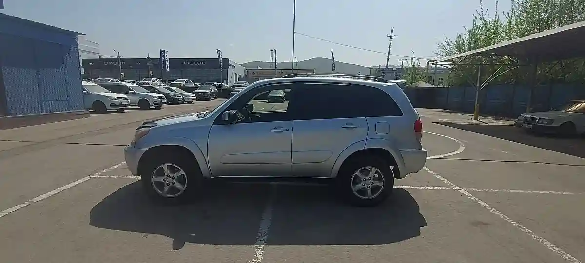 Toyota RAV4 2002 года за 4 700 000 тг. в Алматы
