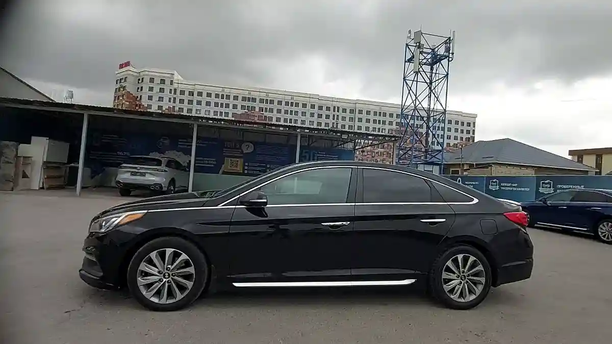 Hyundai Sonata 2015 года за 6 500 000 тг. в Шымкент