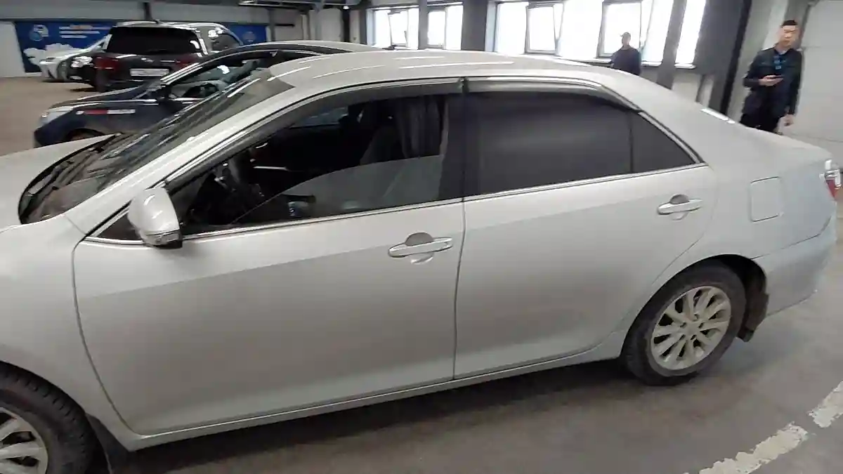 Toyota Camry 2015 года за 9 000 000 тг. в Астана