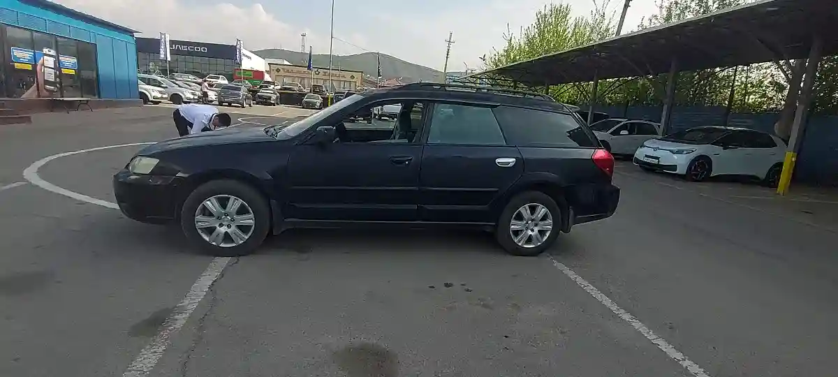 Subaru Outback 2005 года за 4 000 000 тг. в Алматы
