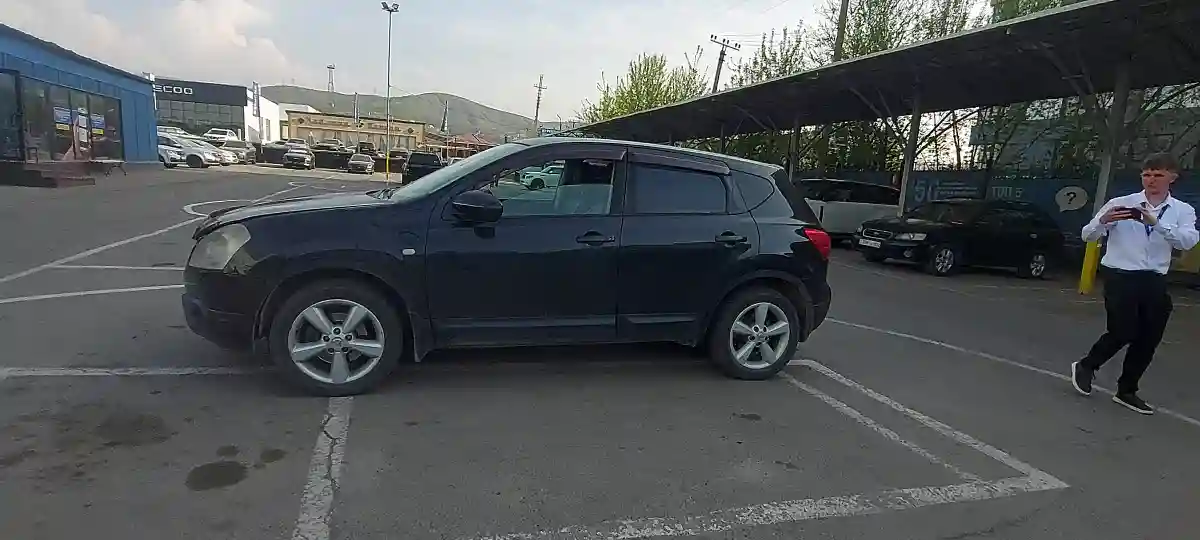 Nissan Qashqai 2008 года за 3 800 000 тг. в Алматы