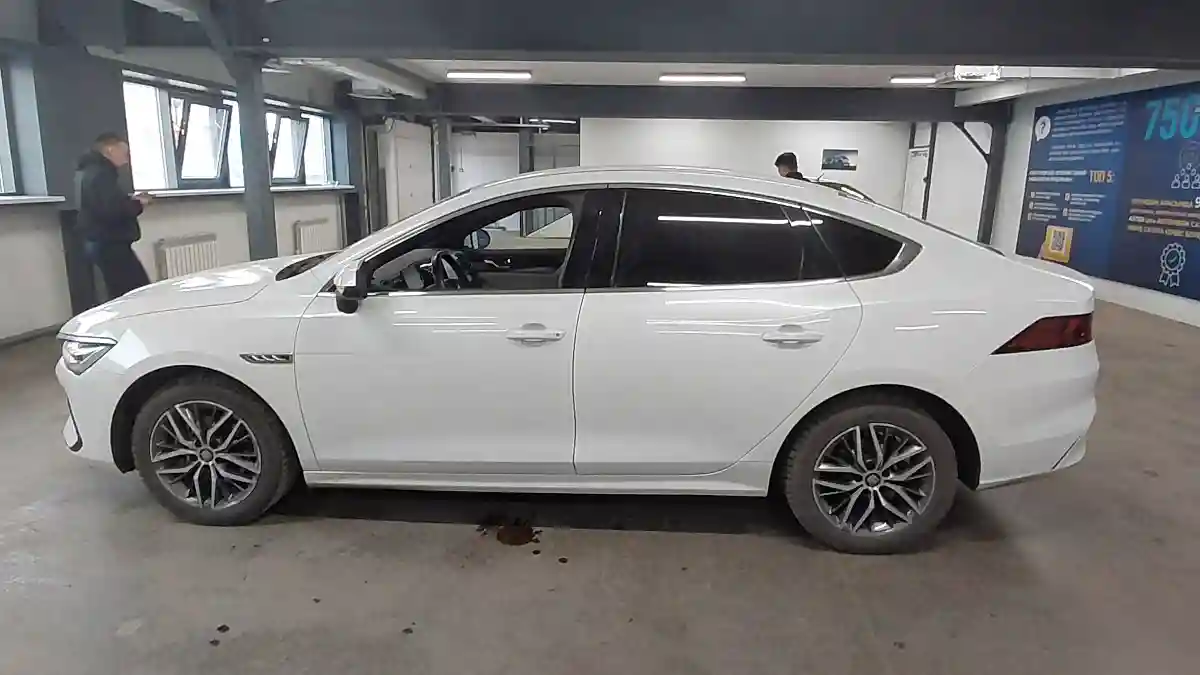 BYD QIN PLUS 2024 года за 7 500 000 тг. в Астана