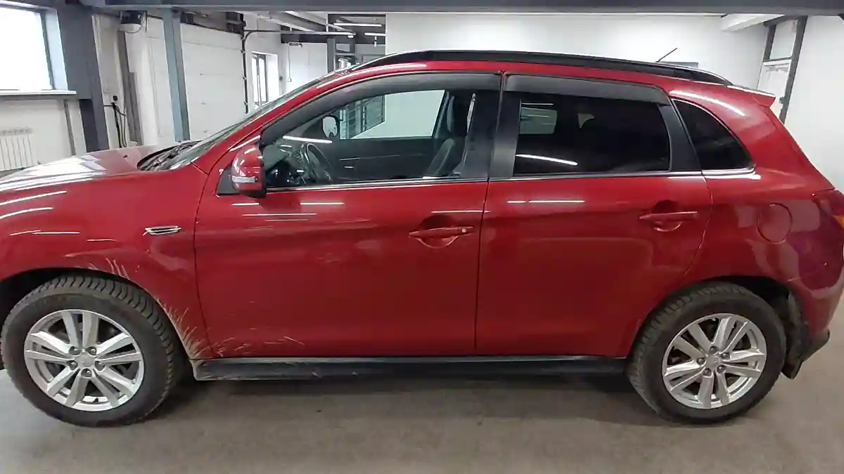 Mitsubishi ASX 2014 года за 6 500 000 тг. в Астана