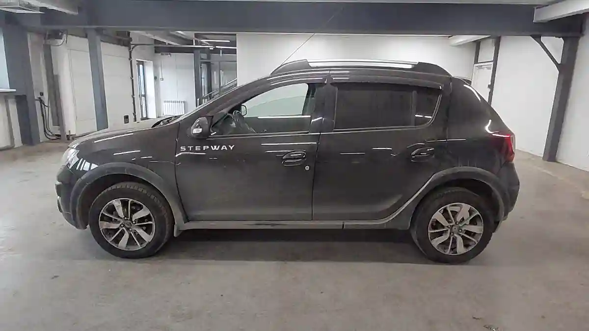 Renault Sandero 2017 года за 4 200 000 тг. в Астана