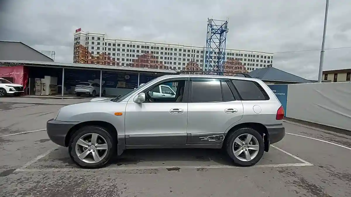 Hyundai Santa Fe 2002 года за 3 300 000 тг. в Шымкент