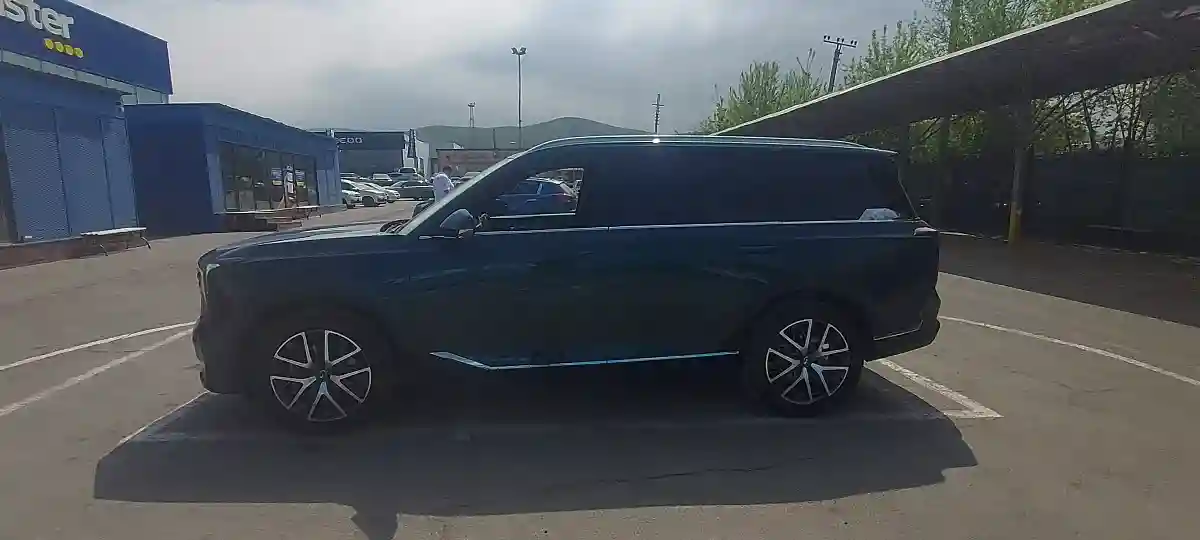 GAC GS8 2023 года за 18 000 000 тг. в Алматы