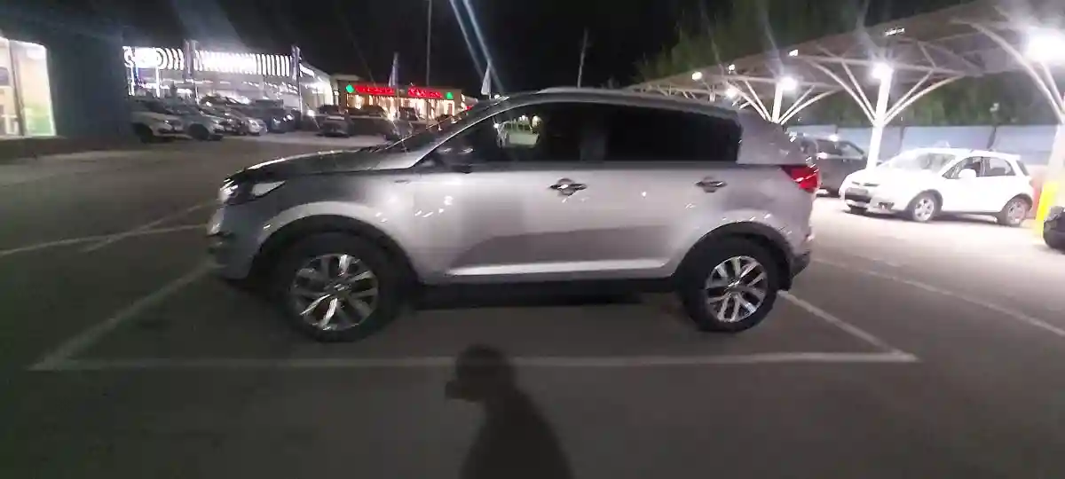Kia Sportage 2015 года за 8 500 000 тг. в Алматы