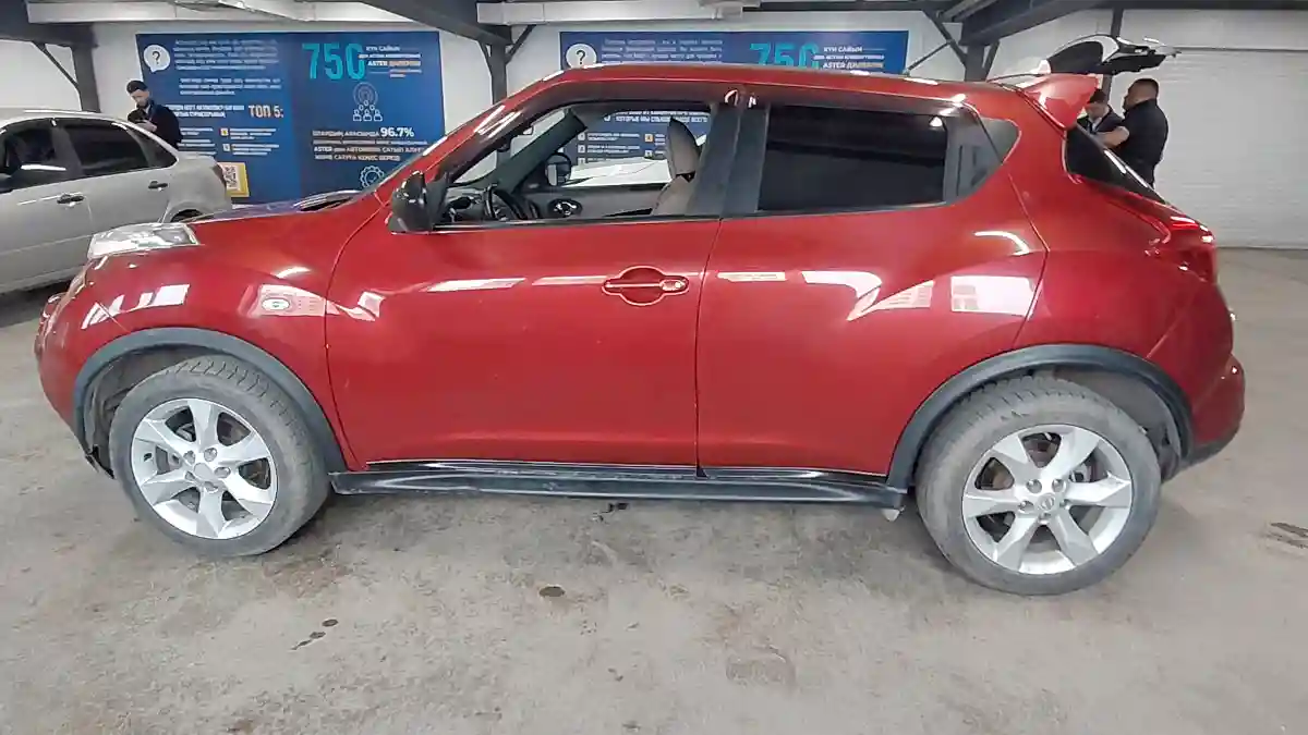Nissan Juke 2012 года за 5 500 000 тг. в Астана