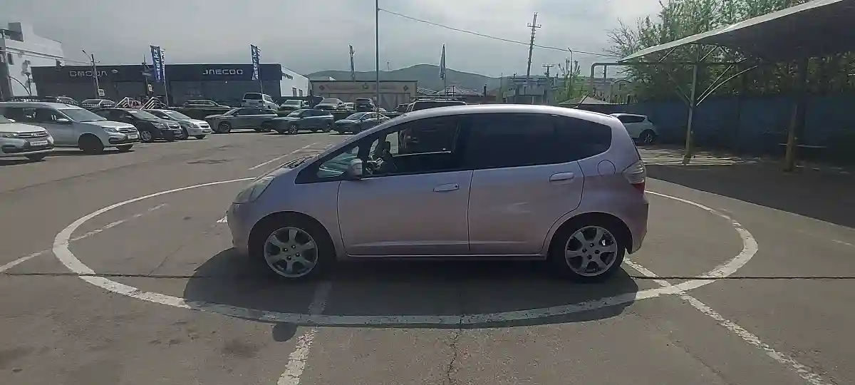 Honda Jazz 2009 года за 4 500 000 тг. в Алматы