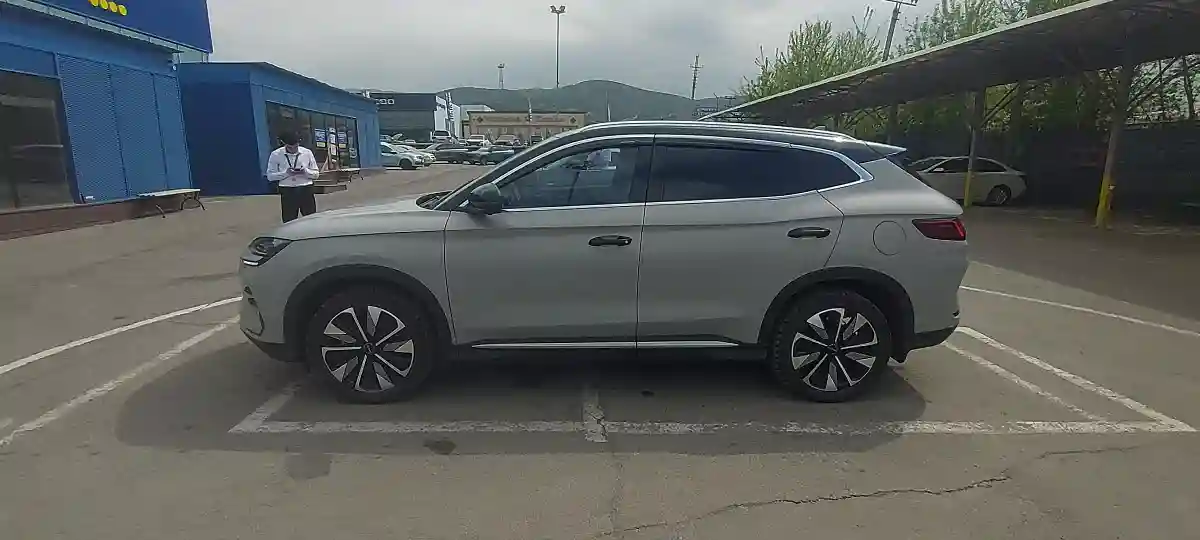 BYD Song Plus 2025 года за 14 500 000 тг. в Алматы